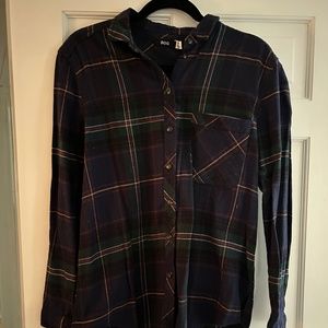 BDG Urban Outfitters Flannel